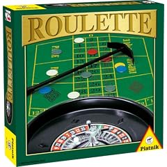 Piatnik - 638794 Roulette  27 cm