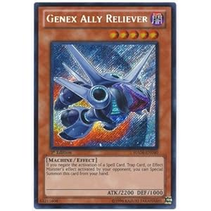 Genex Ally Axel