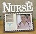 BANBERRY DESIGNS Nurse Picture Frame - Nurse's Prayer Gift - God Grant Me the Compassion Poem with a Caduceus - 7