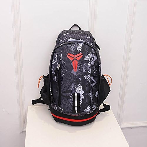 Nike Kobe Mamba Basketball Backpack Bag Black