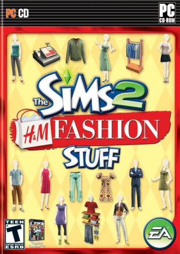 The Sims 2 H&M Fashion Stuff