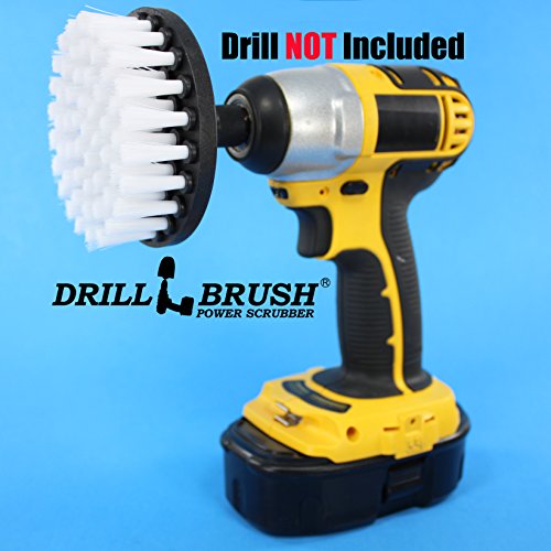 Best Drill Upholstery Brush Drill Gear