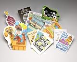 Funny Birthday Greeting Card Set