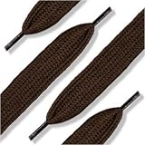 50" Brown Shoelaces (Fat)