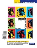 Mathematics All Around, Books a la Carte Edition (4th Edition)