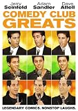 Comedy Club Greats