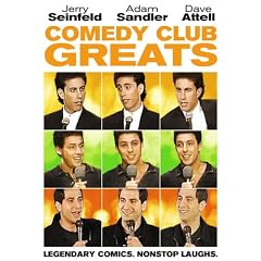 Comedy Club Greats