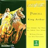 Purcell : King Arthurpar Henry Purcell
