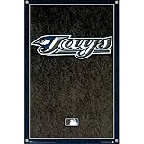 (24x36) Toronto Blue Jays (New Logo) Sports Poster Print