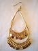 Gold Gypsy Runway Earrings