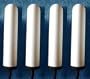 (4) 7" British Berkefeld Ceramic Water Filters for Big Berkey