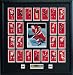 Gordie Howe Signed 8x10 Photo Red Wings W/ Card And Plate