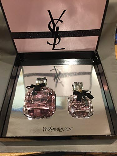 NIB Yves Saint Laurent Mon Paris EDP Eau De Parfum EDP 90ml &amp; 30ml Gift Set