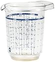 Emsa - 2157120000 - Superline - Pot Mixeur - Mesureur - Transparent - 1,2 L