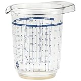 EMSA SUPERLINE R�hr- und Messbecher, 1,2 L transparentvon "Emsa"