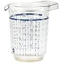 EMSA SUPERLINE R�hr- und Messbecher, 1,2 L transparent