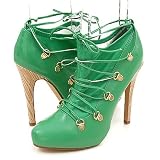 Michael Antonio Shoji Platform Pumps