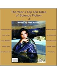 Book: The Years Top Ten Tales of Science Fiction 3 - AudioText