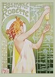Absinthe Robette - Artist: Anonymous - Art Print Poster Size: 24.00 by 36.00 inches