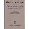 Gesamtausgabe. 4 Abteilungen: Gesamtausgabe, Bd. 39: Abt. 2, Vorlesungen 1923 - 1944., H�lderlins Hymnen "Germanien" und "Der Rhein"