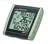 SIGMA Fahrrad Computer BC 2209 MHR Targa
