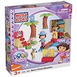 Mega Bloks Dora's Pirate Adventure