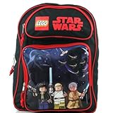 LEGO Star Wars Large 16 Licensed School Backpack Bag