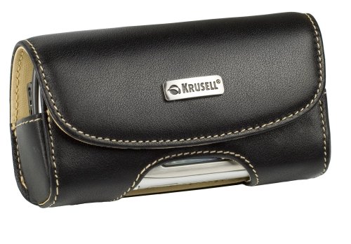 Krussell Horizontal Leather Case Universal