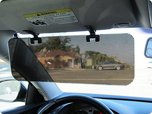 Glare Shield Sunvisor - Betty Boop Series 3