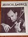 Musical America Magazine Back Issue - May 1954 Szymon Goldberg Cover
