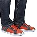 Influence Men's Skate Lo-Top Lace-Up Casual Sneaker