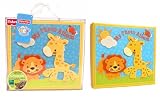 Fisher Price Precious Planet Photo Album, Teal