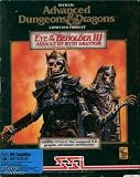 Eye of the Beholder III Assault on Myth Drannor Advanced Dungeons & Dragons