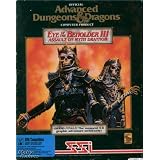 Eye of the Beholder III Assault on Myth Drannor Advanced Dungeons & Dragons