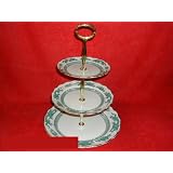 Booths Dragon Hostess Tray 3 Tier by 