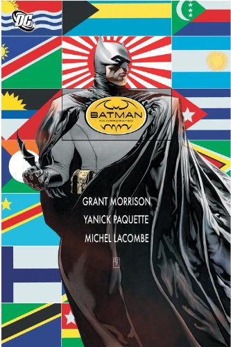 Batman Incorporated, Vol. 1