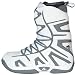 Sports : C. Swain Snowboard Softboots MATRIX, Farbe: White, Gr&ouml;&szlig;e: 46