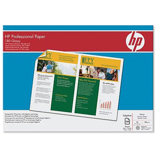 HP Edgeline Professional Paper 180 glossy A3 Preisvergleich