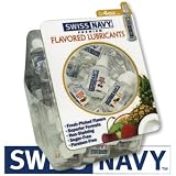 Swiss Navy Flavored Minis In A Fishbowl-100ct. (pack Of 1)