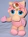 Search : Baby Miss Piggy 8" Stuffed Figure, Muppet Babies, Jim Henson