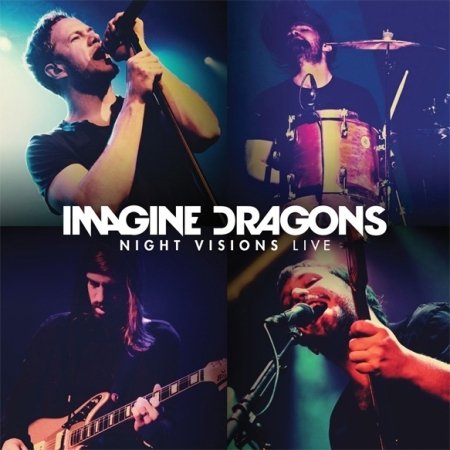 Imagine Dragons - Night Visions Live - Zortam Music