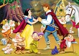 Disney Princess Jigsaw Puzzle - Snowwhite - 100 pcs