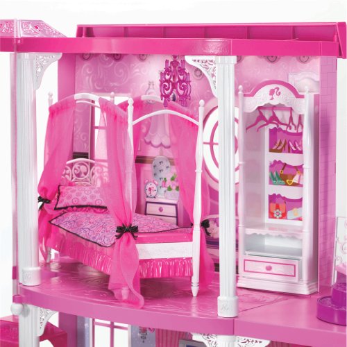 Imagen 5 de Barbie accesorios - Casa de los sueños [versión en inglés]