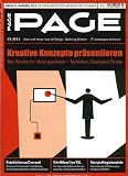 Zoom Produkt-Bild: Page mit CD [Jahresabo]