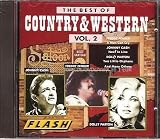 The Best Of Country & Western Vol. 2 (Freddy Fender, Johnny Cash, Dolly Parton a.m.m.)