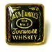 Jack Daniels~ Jack Daniels Pin~ Jack Daniels Button~ Rare Vintage Button!!~ Approx .75" x .75"
