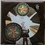 CLASH – JOE STRUMMER / TRASH CITY – 7″ VINYL