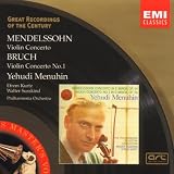 Bruch/Mendelssohn - Violin Concertos