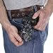 Pet Supplies : BLACK - Bone-Shaped Waste Bag Holders