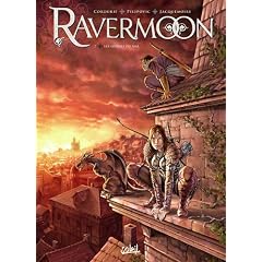 Ravermoon, Tome 2 : Les germes du mal